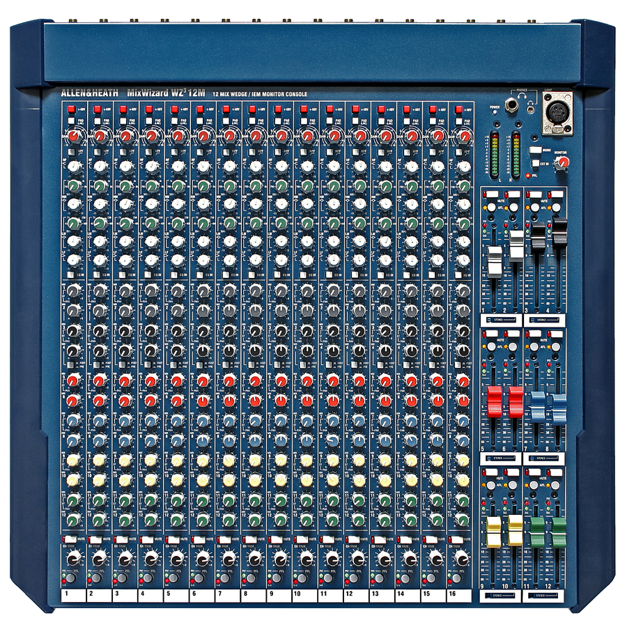 Chicago Audio Mixer Rental
