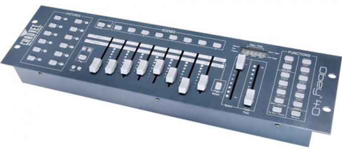 Lighting Controls and Dimmers