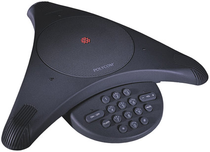 polycom rental