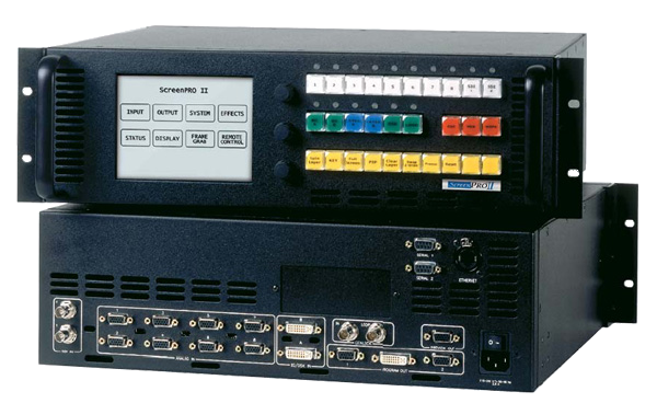 Barco Screen Pro II Rental