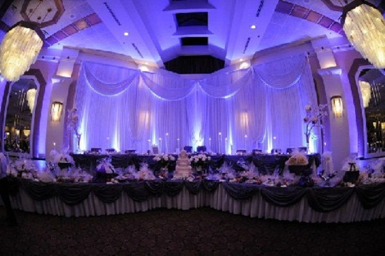 Chicago Uplighting Rental