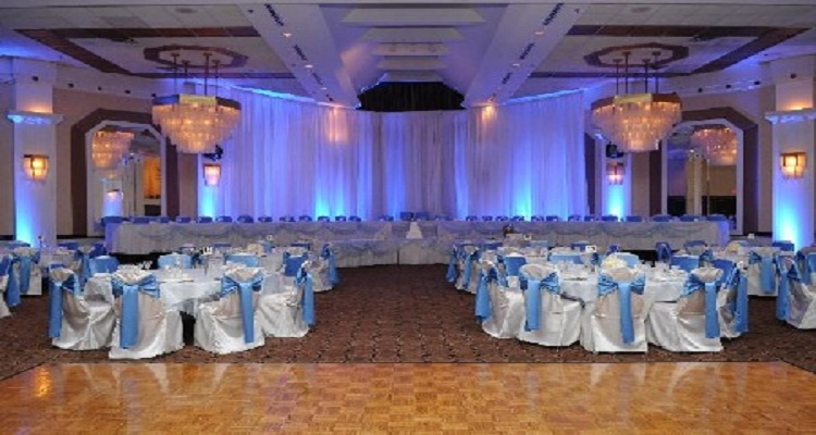 Wedding backdrops